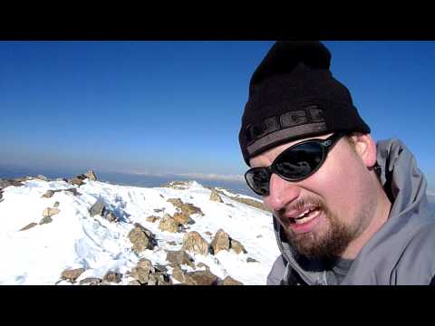 My Rant from the Summit of Mt Elbert