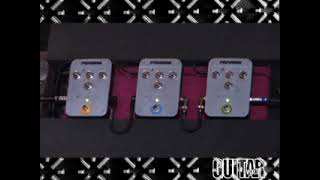 Fishman - FX Pedals by The Ritchie Ritch Project 154 views 2 years ago 7 minutes, 10 seconds