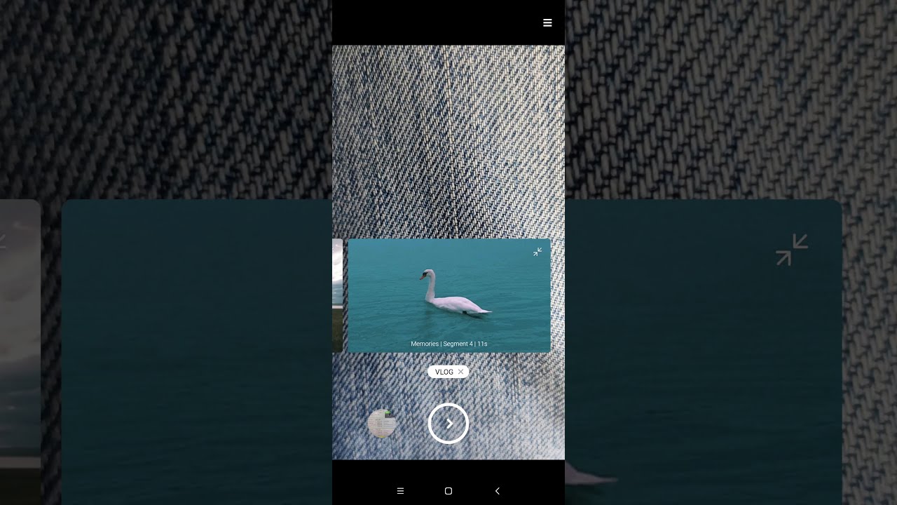Xiaomi MIUI 12 camera vlog mode