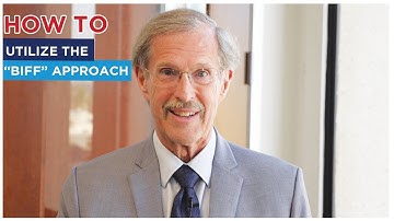 Utilizing the BIFF Approach