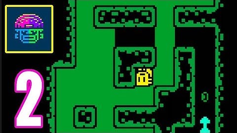 Tomb of the Mask: Color - Gameplay Walkthrough - Part 2 (Lv13 - Lv20)