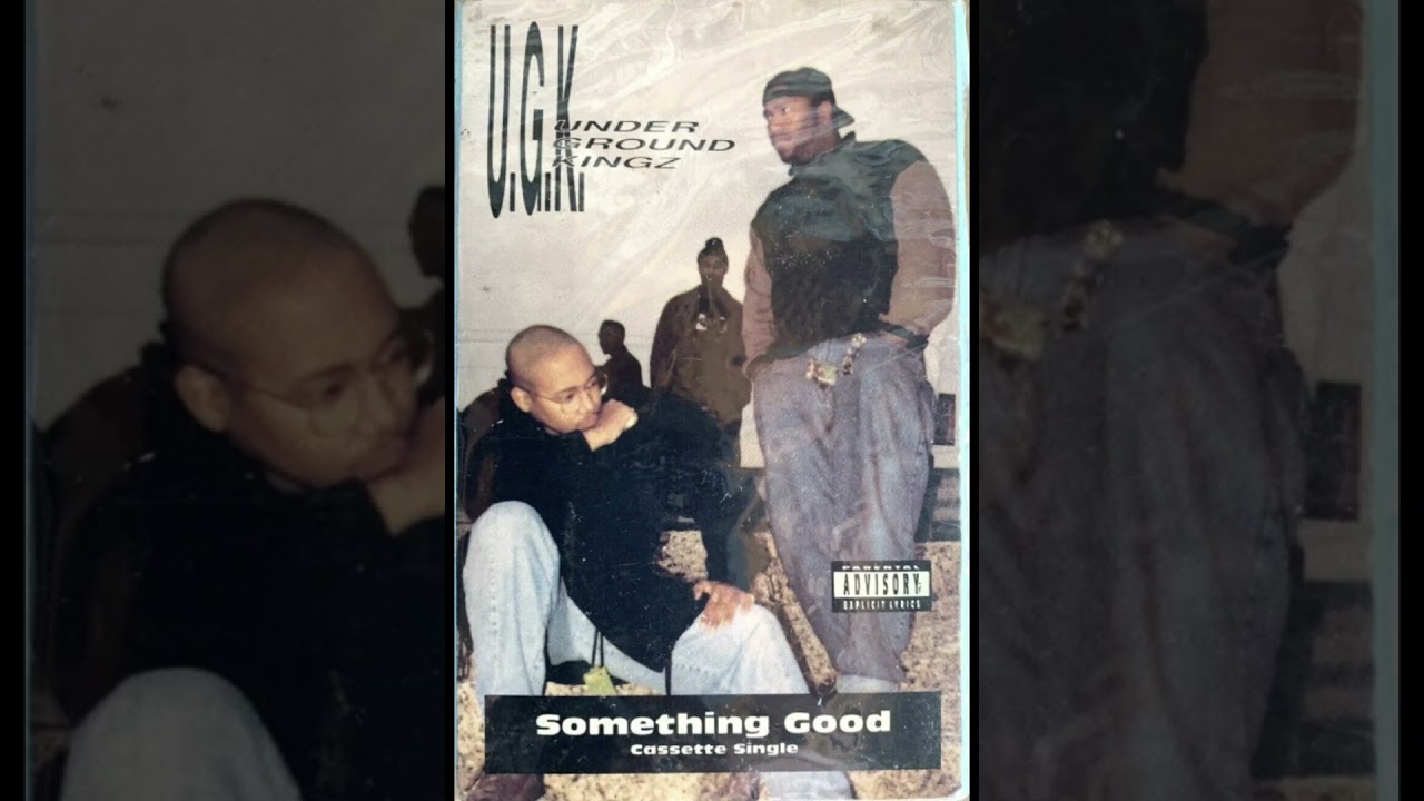 U.G.K. - Something Good (The Southern Way Version) (Instrumental)