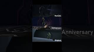 THE FLOOD CUTSCENE COMPARISON #halocampaignevolved