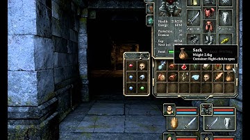 Legend of Grimrock - Status  to (Level 10: Goromorg Temple II)