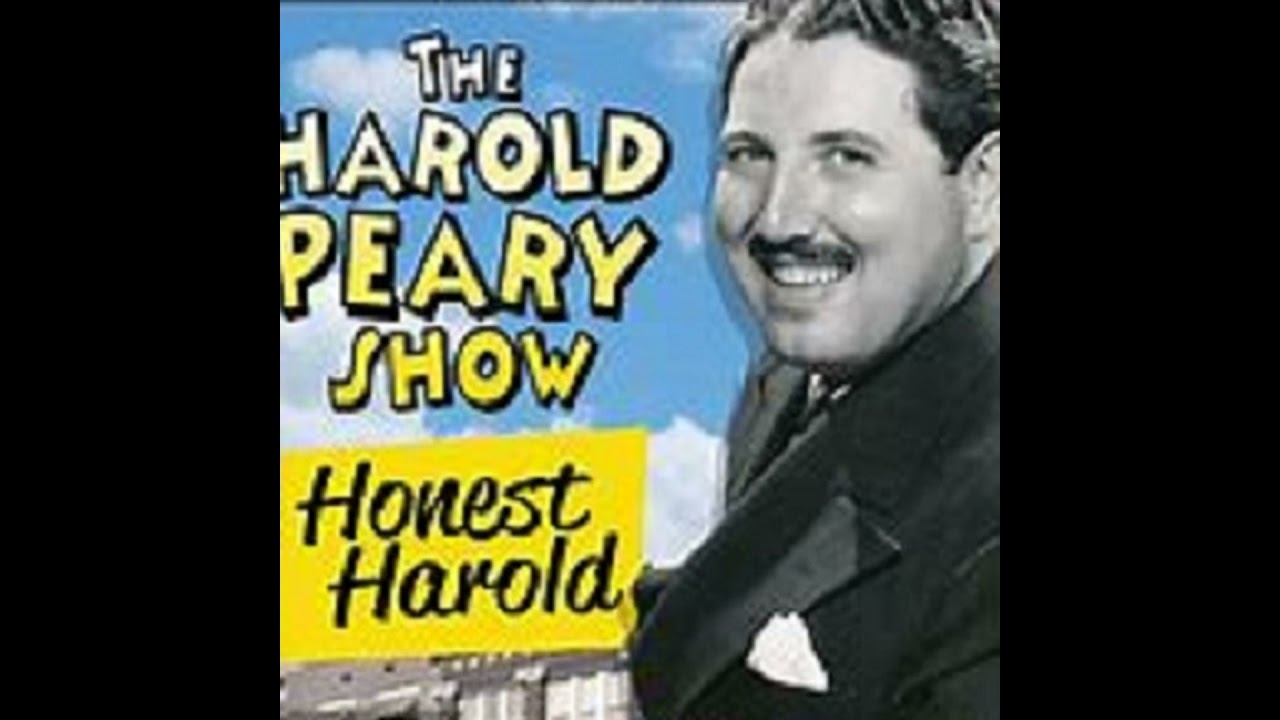 Harold Peary 50-10-25 ep06 Harolds Campaign Speech