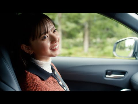 齋藤飛鳥とドライブ気分！？“1st写真集”思い出の地北海道を巡る「私を好きな人にはすぐ伝わる場所」　トヨタ自動車「COROLLA ROAD TRIP MEMORIES」メイキング