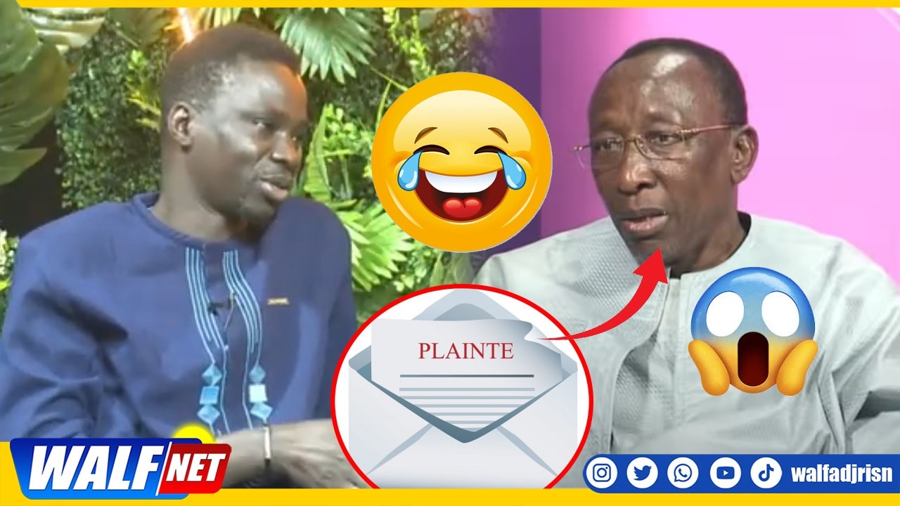 Mbaye Pekh Tiit na Nak ! Mor Ganar porte plainte contre la Voix de Peuple à Kaolack