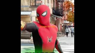 Notice Spider-Man Lost to 5 Avengers  #shorts #spiderman #drstrange #ironman #avengers #mcu