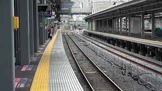 東武春日部駅下り仮ホーム使用開始へ