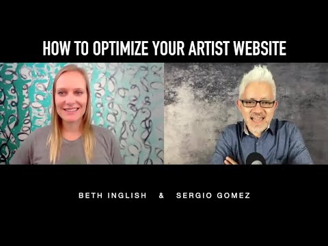 Cara Optimalkan Artist Website Anda untuk Dunia Hari Ini