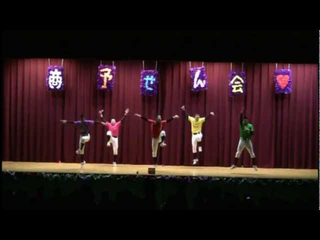 行くぜっ！怪盗少女