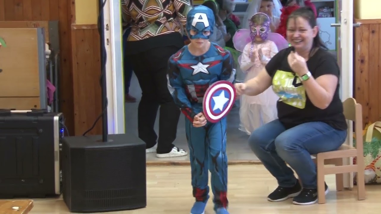 Farsang az óvodában - 2023.02.16.