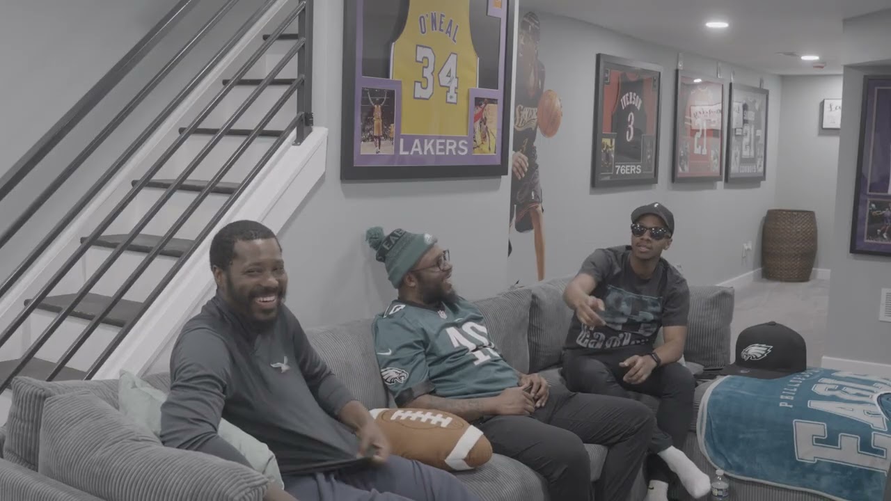 BRIAN DAWKINS NOT TOP 10 EAGLES? PAUL GEORGE ON DRUGS… HANGOVER PODCAST 
