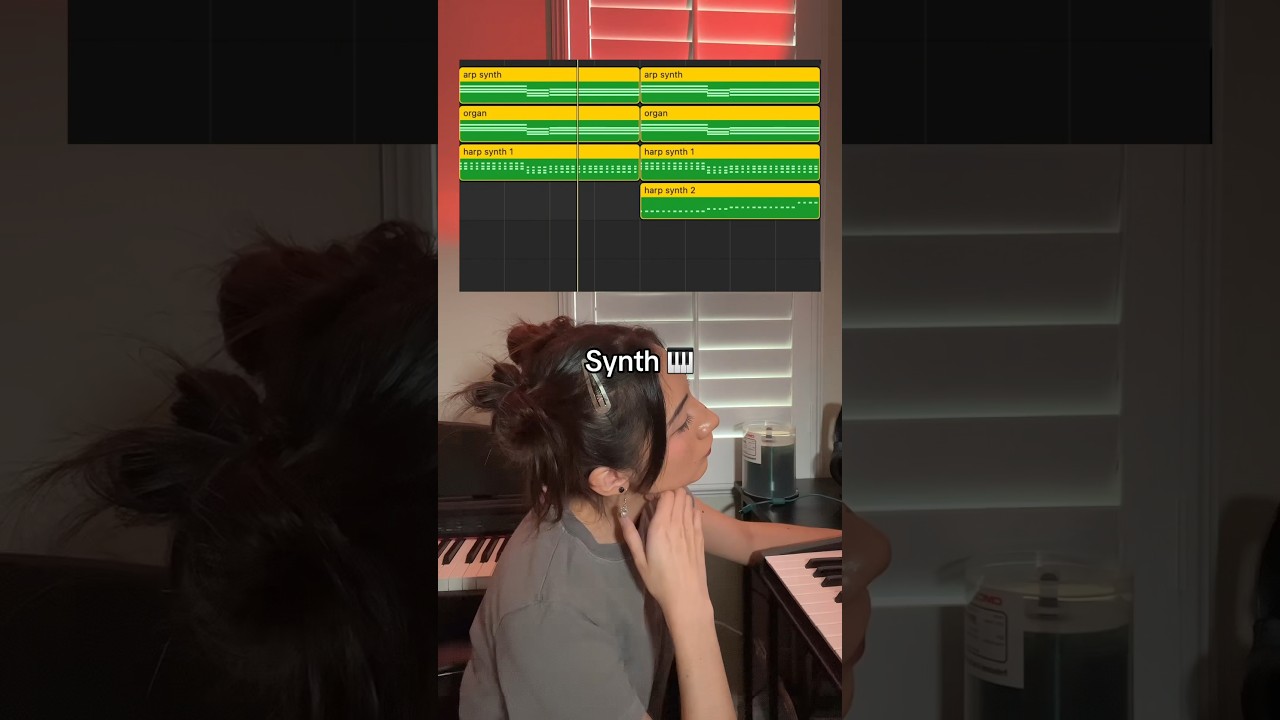 Making an 80s Pop Song 