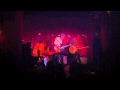 Harper Blynn jamming at the Hotel Cafe Nov 16, 2011
