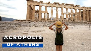 Athens, Greece: Exploring the Acropolis