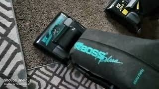 Eureka Bravo 2 Mega Bosses Soft Body 12 Amp Cleaners From Eureka screenshot 3