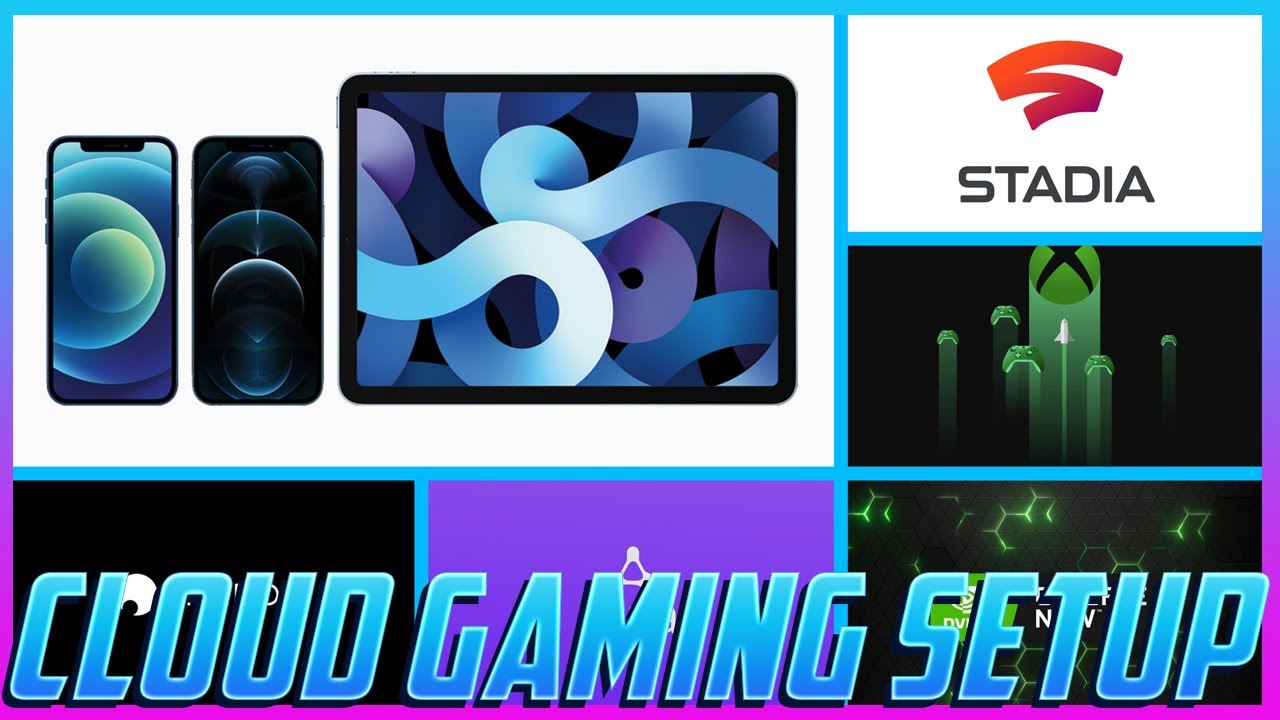 CGX Cast (A Cloud Gaming Podcast) Stadia, Geforce Now,  Luna, xCloud,  Shadow PC on Apple Podcasts