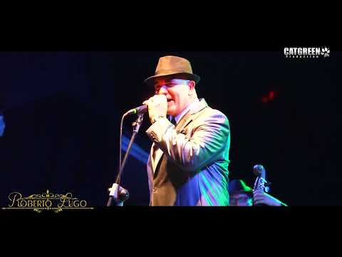 Roberto Lugo - Corazon En Blanco | Salsa en Vivo