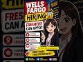 🚨 Wells Fargo Hiring Alert 2026!🔥 Freshers & 6 Months Experience Candidates Can Apply!