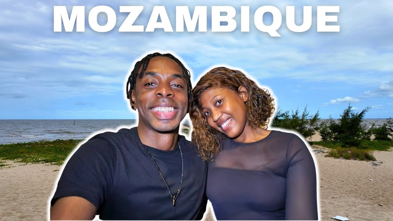 I Fell In Love In Mozambique 🇲🇿