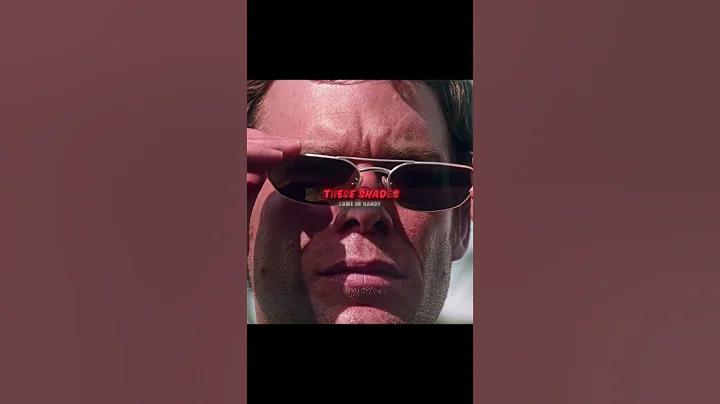 "These SHADES Come In Handy!🕶️" - Dexter Morgan 4K || Sem Saida - Nakama (SLOWED)