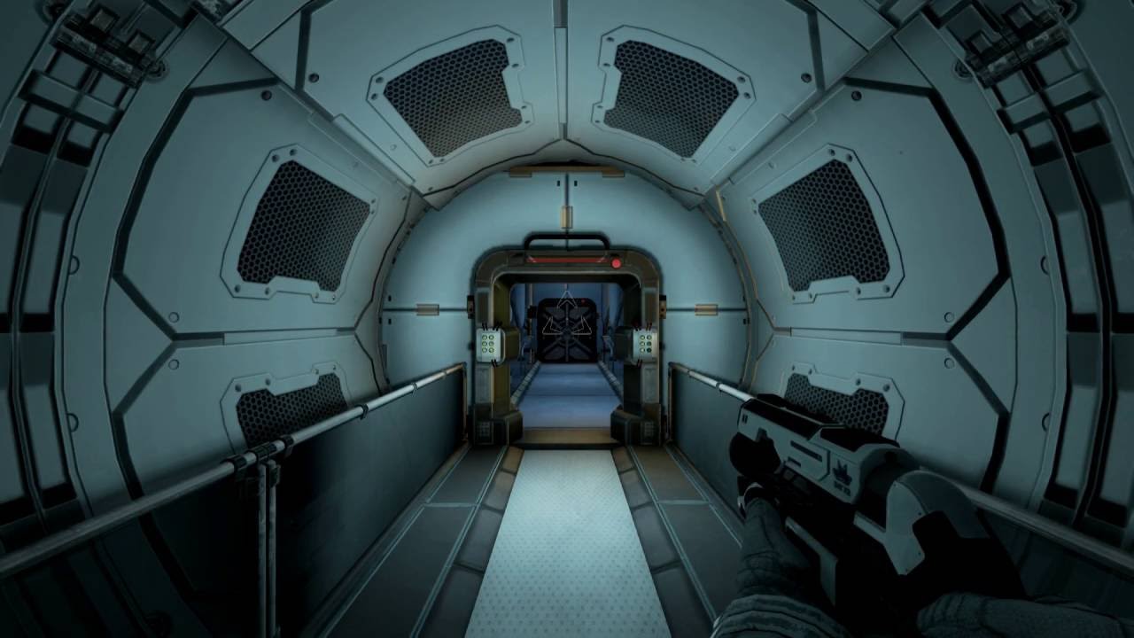 The Turing Test - part 1 - welcome to Europa