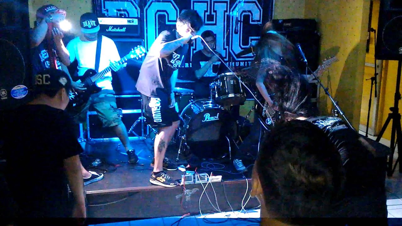 Arm Us Ready [Malaybalay] - Live 1 of 3 (Mindanao Hardcore Fest 2015)