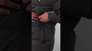 Jaqueta Mcd Forrada Masculino 🧥