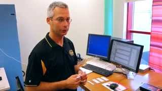 ABS Vibration Fatigue Study