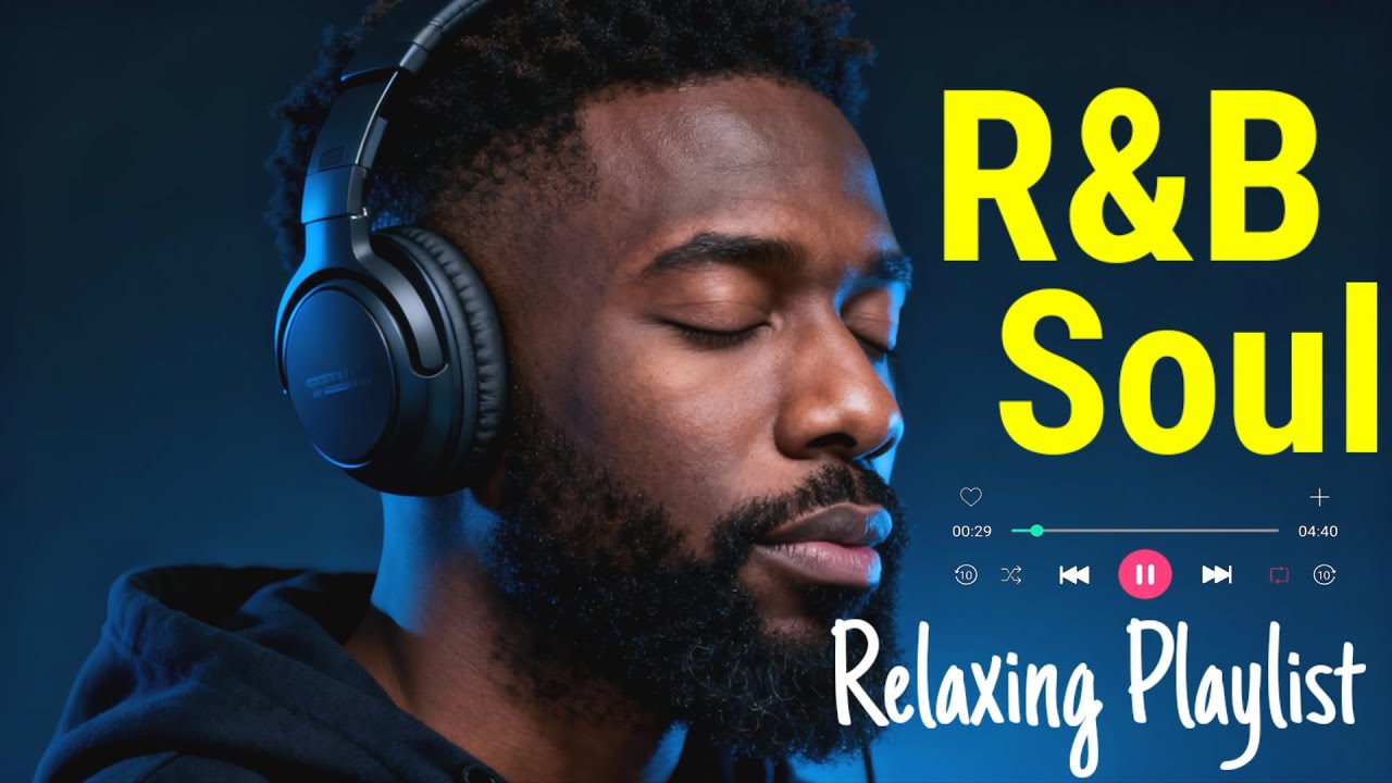 Midnight Memories – Smooth R&B Soul to Feel, Reflect & Let Go