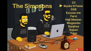 The Simpsons (Full Album) | Cheema Y | Gur Sidhu | New Punjabi Songs 2025 | Full Album