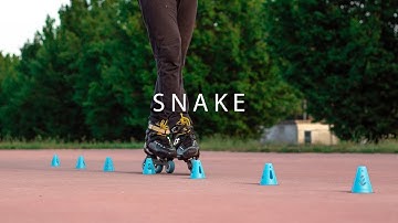 HOW TO SKATE TUTORIAL: SNAKE - LORENZO GUSLANDI
