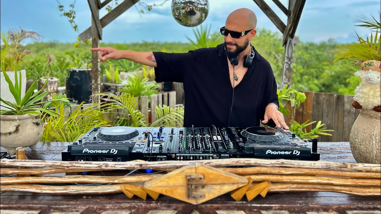 PASTOR | Planeta Progressive House Sunset Mix 2025 | By 