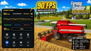 How Many FPS in Farming Simulator 26 on My Device?