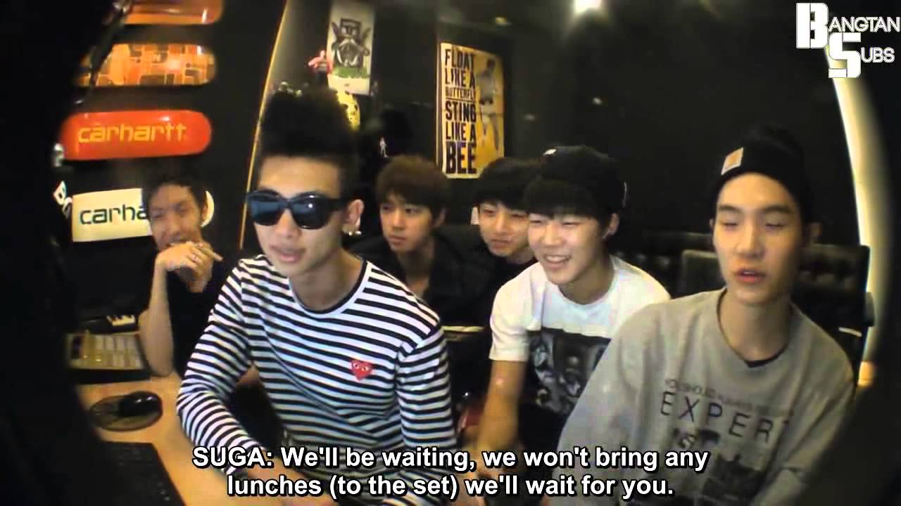 [ENG] 130517 BTS' Log