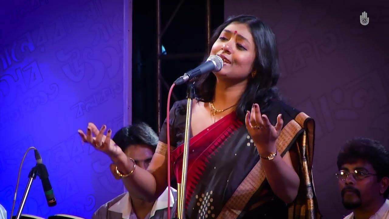 Tumi na lekha kono kobitay তুমি না লেখা কোনো কবিতায় || Subhamita Banerjee || Modern song