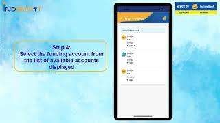 IndSMART Term Deposit Creation Application Tutorial - English screenshot 1