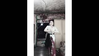 Traditional Dance From West Of Java 🇮🇩 #jaipong #tarikmang 💃💃💃