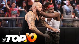 Top 10 Wwe Nxt Moments June 4, 2024