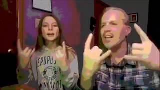 OLD TIME ROCK AND ROLL BOB SEGER - ASL DEAF SIGN LANGUAGE ENGLISH