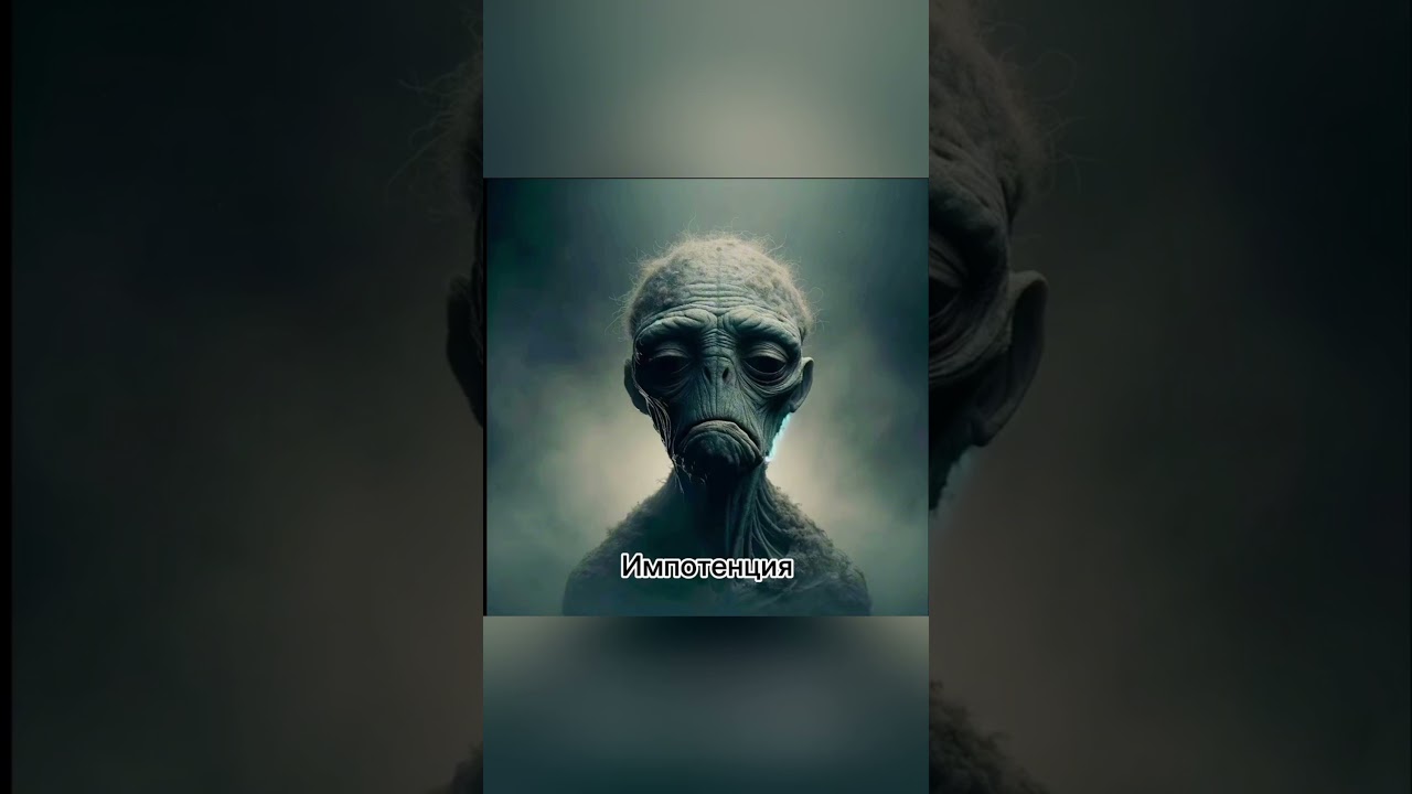 Как выглядят заболевания по мнению искусственного интеллекта 