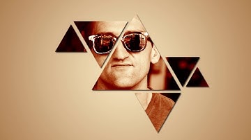 How to make your own abstract shape wallpaper | Casey neistat | Photoshop Tutorial