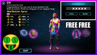 GANGSTAR VEGAS REFERRAL-CODE CONTEST 2022 | GANGSTAR 4 REFERRAL CODE