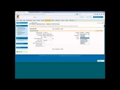 Informatica Cloud Real Time for Salesforce
