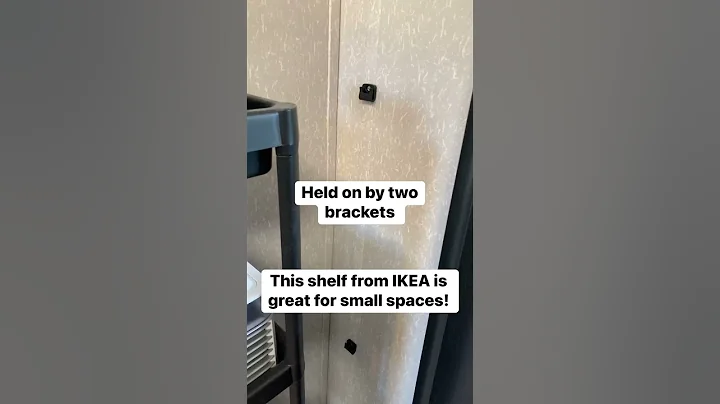 Unique storage ideas for your RV! #rvlife #rvhacks #rv #storage #storageideas #rvrentals