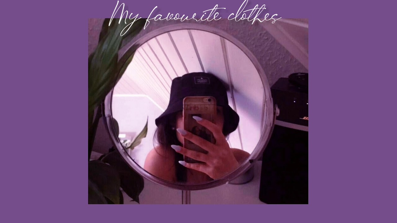 RINI My Favourite Clothes Lyrics YouTube