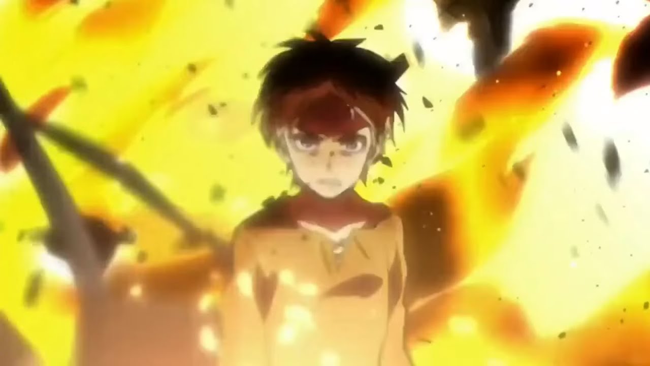 【 Hurricane 】30 seconds to mars - AMV -