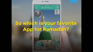 Top 5 smartphone apps for Ramadan screenshot 2