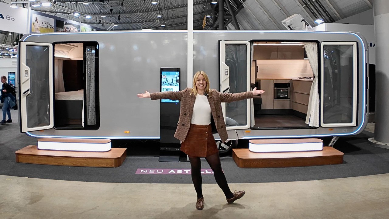 Was macht der ADRIA ASTELLA 704 HP 2026? Luxus-Loft statt Wohnwagen! Gibt es noch Mängel?